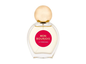 BOURJOIS Paris Mon Bourjois La Formidable Woda perfumowana 50ml