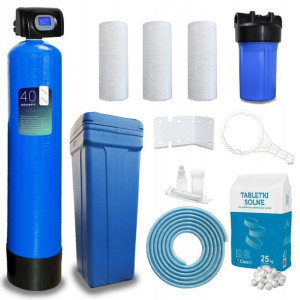 Stacja Uzdatniania Wody Aquafit Aquasoft 40l Rx