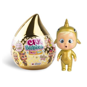 IMC TOYS Zlote domy Cry Babies Magic Tears