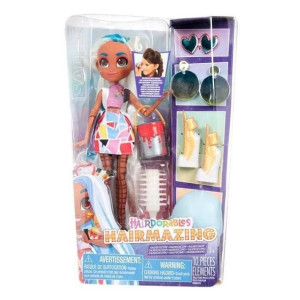 Hairdorables, Hairmazing, Fashion Doll 26 cm z niespodziankami, Seria 3