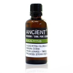 Olejek Eteryczny 50 ml - Eukaliptus
