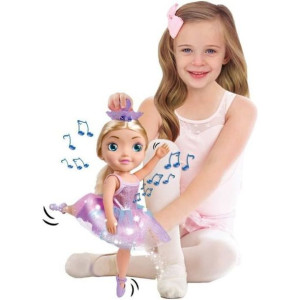 BALLERINA DREAMER - duza lalka do tanca 45 cm