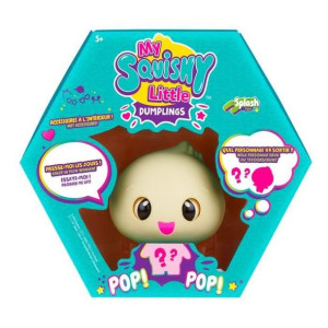 Blue Box Moje Squishy Little Pierogi