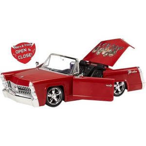 Bratz - Rock Angelz Cruiser i Lalka - Pojazd i Model Lalki