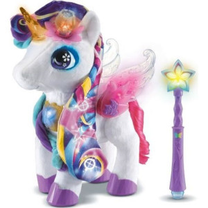 VTECH - Styla, My Unicorn Magical makeup