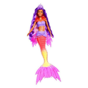 BARBIE - Brooklyn Mermaid - Lalka - 3 lata i +