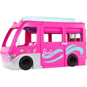 Barbie - Barbie Mega Kamper - Akcesoria dla Lalek