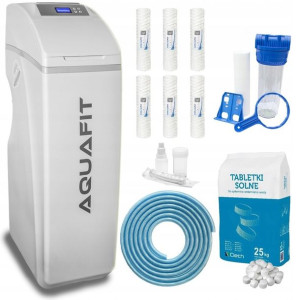 Aquafit ACTIVE Plus 32l zmiękczacz do wody