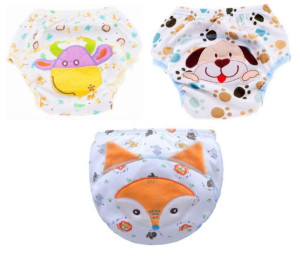 PIAMBO Majtki Pieluchy Treningowe 12-16 Kg Zestaw 3szt.
