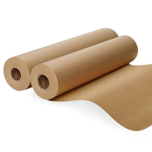 Papier Do Pieczenia Brązowy Silikonowany 100m
