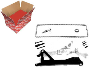 Zestaw Łańcucha Rozrządu Bmw E46 N40b18 20a Z Kołe