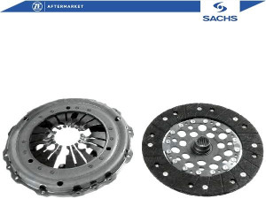 Sprzęgło Renault Espace Laguna Safrane 2,2 Dt 96-0
