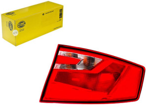 Lampa (część Zewnętrzna Na Żarówki Kolor Kierunkow