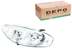 Reflektor (h7 Elektryczny Z Silnikiem Kolor Wkładu