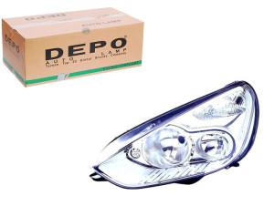 Reflektor (h1/h7 Elektryczny Z Silnikiem Kolor Wkł