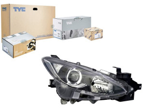 Reflektor (h11/h15 Elektryczny) Mazda 3 Bm 09.13-0