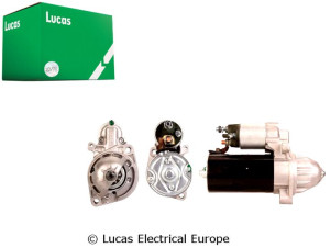 Rozrusznik 12v Mercedes Lucas Electrical