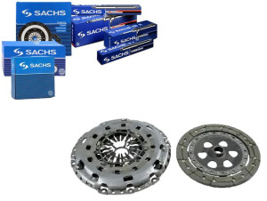Sprzęgło Ford Focus Mondeo 1,8 Tdci-2,0 16v Di 01-