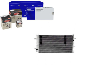 Skraplacz Klimatyzacji Audi A4 A4 Allroad A5 Q5 1.