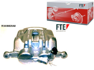 Zacisk Hamulcowy Opel Vivaro 01- Pp Fte
