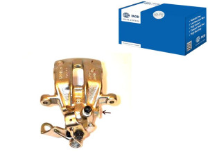 Zacisk Hamulcowy Hella Pagid 1001960 95vw2b119ca 7