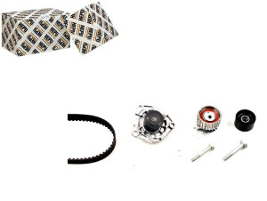 Zestaw Paska Rozrządu Z Pompą Alfa Romeo 147 156 G