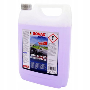 Płyn do Spryskiwaczy Letni Sonax Xtreme 4L
