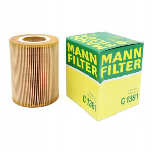 Filtr Powietrza MANN C1381
