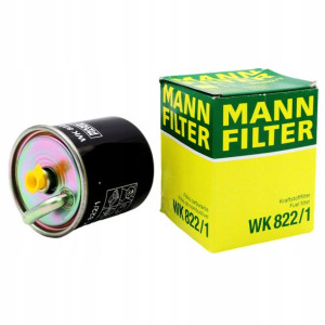 Filtr Paliwa MANN WK822/1