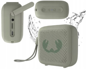 Głośnik Bezprzewodowy Bluetooth Fresh'n Rebel Ipx5