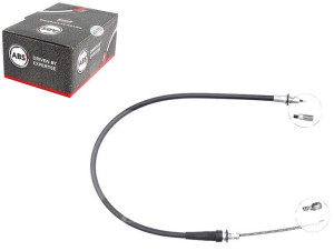 Linka Hamulca Ręcznego Jeep Cherokee 88-01 Lt A.b.