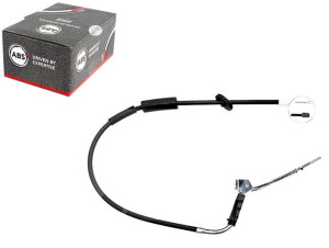 Linka Hamulca Ręcznego Mercedes A-klasa W168 04-12