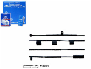 Czujnik Zużycia Klocków Mini (r52) 1.4d/1.6 06.01-
