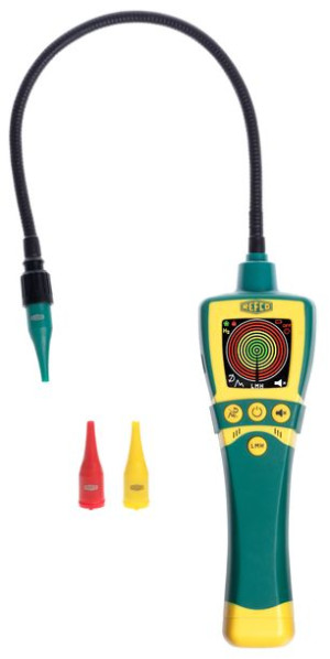 Elektroniczny wykrywacz, detektor nieszczelności Refco Tritector-RCT 3 w 1