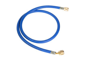 Wąż serwisowy REFCO 150cm R410/R32 CL-60-B-1/2" niebieski