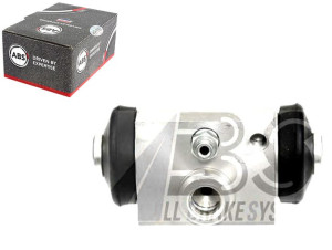 Cylinderek Hamulcowy Ford Fiesta 08- A.b.s.