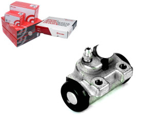 Cylinderek Hamulcowy Citroen C3 02-09 Pt (-abs) Br