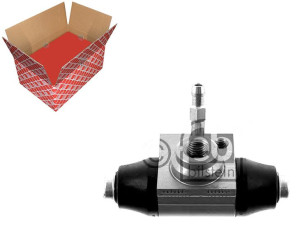 Cylinderek Hamulcowy Audi 80 Coupe Seat Ibiza Iii