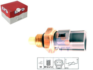 Czujnik Temperatury Wody Mazda Eps