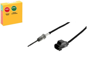 Czujnik Temperatury Spalin Ford 1,4 1,5 1,6tdci 06