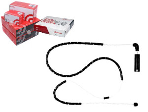 Czujnik Zużycia Klocków Bmw Z4 03- Tył Brembo