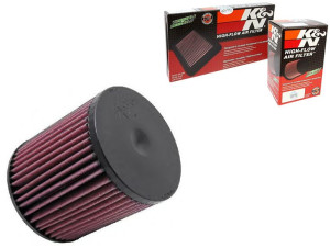 Sportowy Filtr Powietrza Wys.: 197mm Śr. Zew.: 159