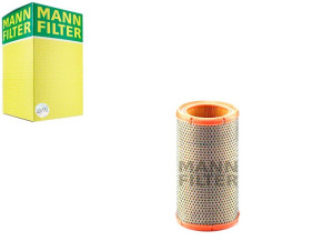 Filtr Powietrza Renault 1,6 Mann-filter
