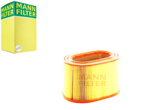 Filtr Powietrza Mitsubishi Mann-filter