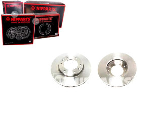 Tarcze Hamulcowe 2szt Hyundai H-1 2.5 Crdi Nippart