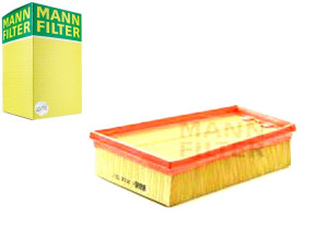 Filtr Powietrza Renault 1,5dci Mann-filter