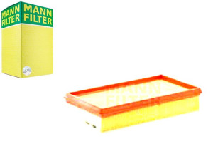 Filtr Powietrza Renault 1,9d Mann-filter