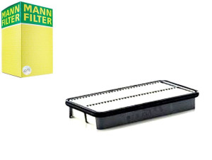 Filtr Powietrza Toyota 1,6-2,0 Mann-filter