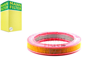 Filtr Powietrza Mercedes M102 200b Mann-filter