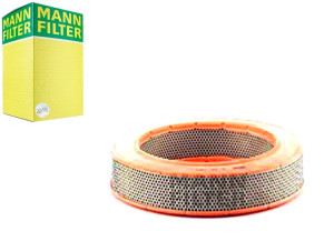 Filtr Powietrza Mercedes M116 117 Mann-filter